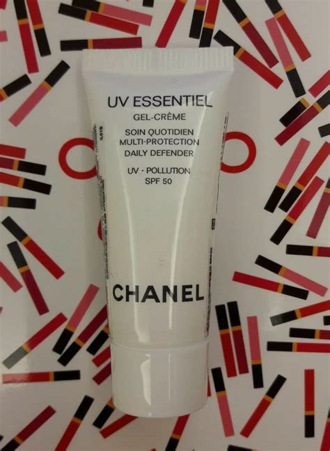 chanel sunscreen spf 50 review|Chanel sunscreen reviews.